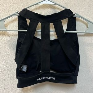 alphalete trinity bra